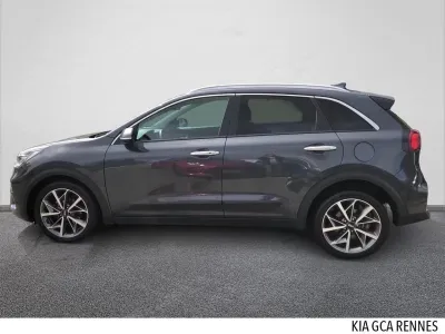 KIA Niro 1.6 GDi 105ch ISG + électrique 43.5ch Premium DCT6 occasion 2021 - Photo 3