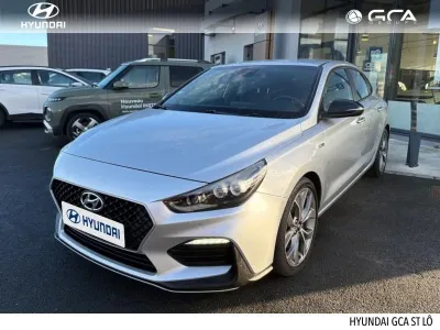 HYUNDAI i30 Fastback 1.6 CRDI 136ch N Line DCT-7 Euro6d-T occasion 2019 - Photo 1