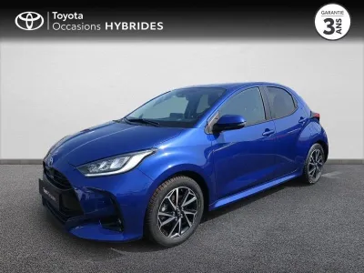 TOYOTA Yaris 116h Design 5p MY22 occasion 2022 - Photo 1