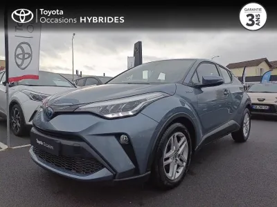 TOYOTA C-HR 122h Dynamic 2WD E-CVT MY22 occasion 2022 - Photo 1