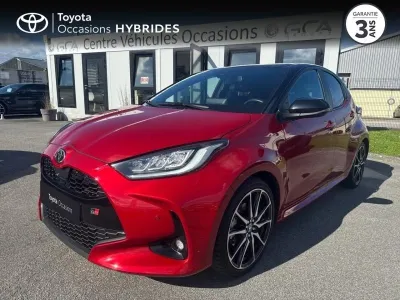 TOYOTA Yaris 116h GR Sport 5p MY22 occasion 2022 - Photo 1