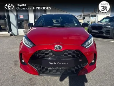 TOYOTA Yaris 116h GR Sport 5p MY22 occasion 2022 - Photo 4