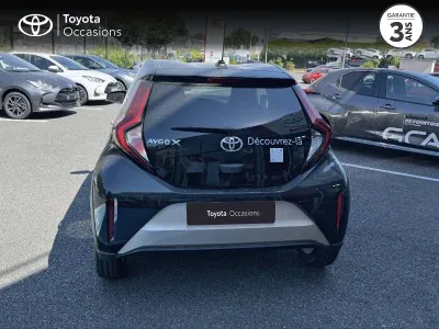 TOYOTA Aygo X 1.0 VVT-i 72ch Design occasion 2022 - Photo 4