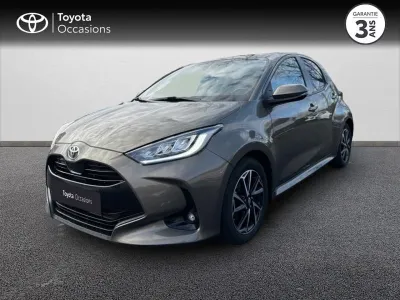 TOYOTA Yaris 70 VVT-i Dynamic 5p MY21 occasion 2021 - Photo 1