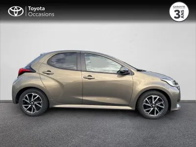 TOYOTA Yaris 70 VVT-i Dynamic 5p MY21 occasion 2021 - Photo 4