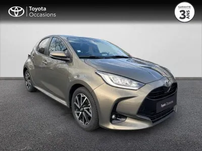 TOYOTA Yaris 70 VVT-i Dynamic 5p MY21 occasion 2021 - Photo 3