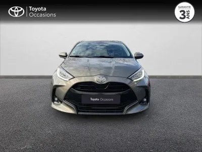 TOYOTA Yaris 70 VVT-i Dynamic 5p MY21 occasion 2021 - Photo 2
