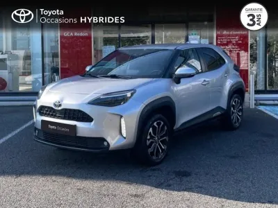 TOYOTA Yaris Cross 116h Design MY21 occasion 2022 - Photo 1