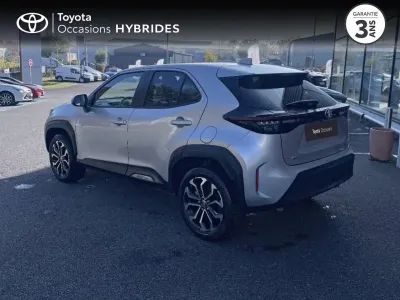 TOYOTA Yaris Cross 116h Design MY21 occasion 2022 - Photo 2