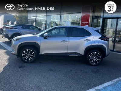 TOYOTA Yaris Cross 116h Design MY21 occasion 2022 - Photo 3