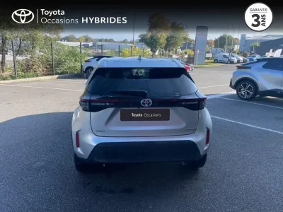 TOYOTA Yaris Cross 116h Design MY21 occasion 2022 - Photo 4