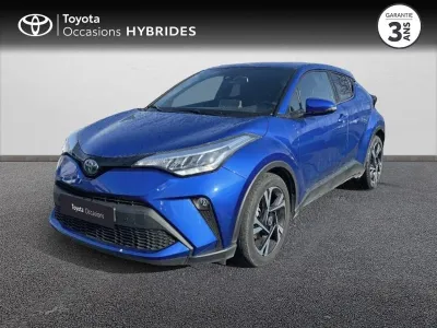 TOYOTA C-HR 122h Edition 2WD E-CVT MY22 occasion 2022 - Photo 1