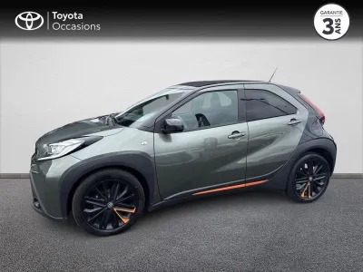 TOYOTA Aygo X 1.0 VVT-i 72ch Air Limited S-CVT occasion 2022 - Photo 3