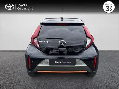 TOYOTA Aygo X 1.0 VVT-i 72ch Air Limited S-CVT occasion 2022 - Photo 4