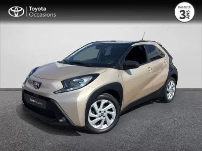 TOYOTA Aygo X 1.0 VVT-i 72ch Design occasion 2022 - Photo 1
