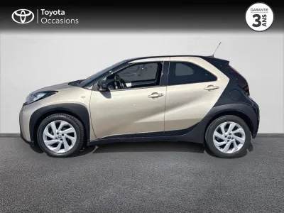 TOYOTA Aygo X 1.0 VVT-i 72ch Design occasion 2022 - Photo 3