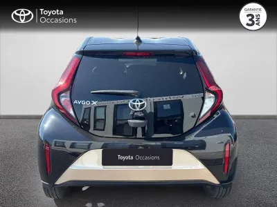TOYOTA Aygo X 1.0 VVT-i 72ch Design occasion 2022 - Photo 4