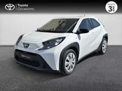 TOYOTA Aygo X 1.0 VVT-i 72ch Dynamic occasion 2022 - Photo 1