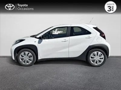 TOYOTA Aygo X 1.0 VVT-i 72ch Dynamic occasion 2022 - Photo 3