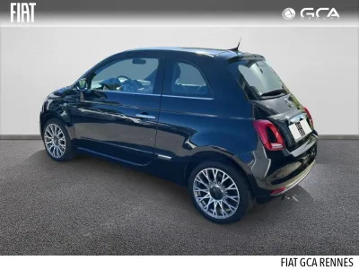 FIAT 500 1.0 70ch BSG S&S Star occasion 2020 - Photo 2