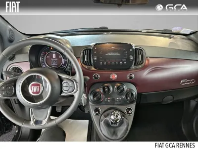 FIAT 500 1.0 70ch BSG S&S Star occasion 2020 - Photo 4