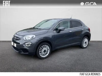 FIAT 500X 1.0 FireFly Turbo T3 120ch Lounge occasion 2020 - Photo 1