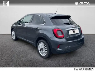 FIAT 500X 1.0 FireFly Turbo T3 120ch Lounge occasion 2020 - Photo 2