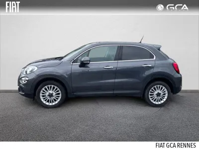 FIAT 500X 1.0 FireFly Turbo T3 120ch Lounge occasion 2020 - Photo 3