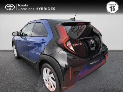 TOYOTA Aygo X 1.0 VVT-i 72ch Air Design S-CVT occasion 2022 - Photo 2