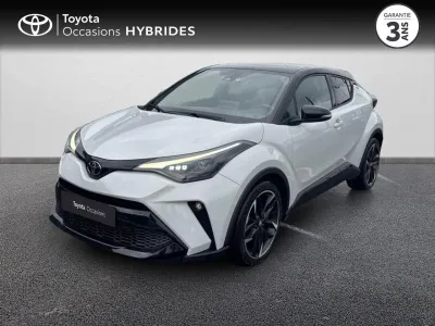 TOYOTA C-HR 184h GR-Sport 2WD E-CVT MY22 occasion 2022 - Photo 1