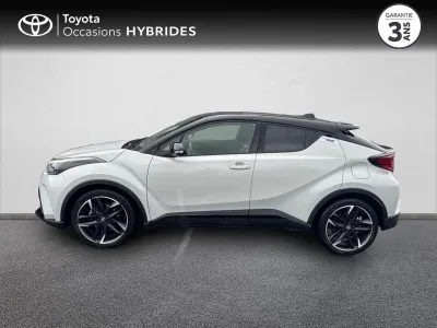 TOYOTA C-HR 184h GR-Sport 2WD E-CVT MY22 occasion 2022 - Photo 3
