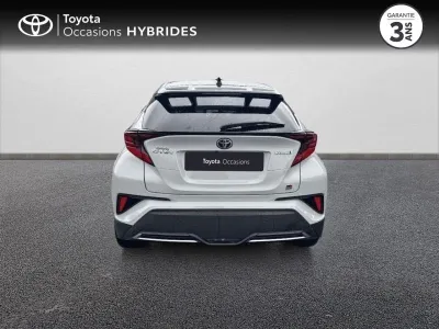 TOYOTA C-HR 184h GR-Sport 2WD E-CVT MY22 occasion 2022 - Photo 4