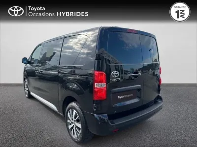 TOYOTA PROACE Medium 2.0 D-4D 180 Cabine Approfondie Business BVA MY20 occasion 2020 - Photo 3