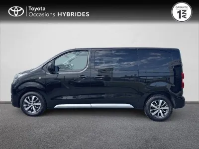 TOYOTA PROACE Medium 2.0 D-4D 180 Cabine Approfondie Business BVA MY20 occasion 2020 - Photo 2
