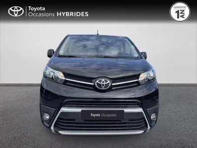 TOYOTA PROACE Medium 2.0 D-4D 180 Cabine Approfondie Business BVA MY20 occasion 2020 - Photo 4