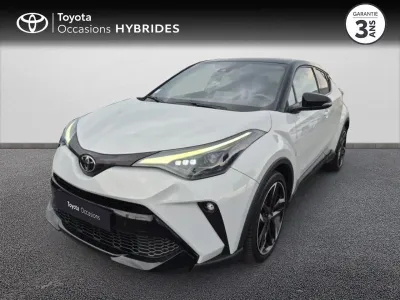 TOYOTA C-HR 184h GR-Sport 2WD E-CVT MY22 occasion 2022 - Photo 1