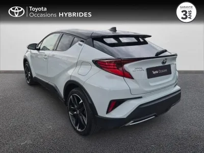 TOYOTA C-HR 184h GR-Sport 2WD E-CVT MY22 occasion 2022 - Photo 2
