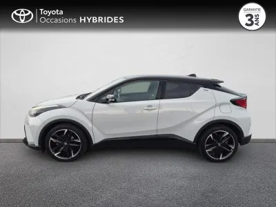 TOYOTA C-HR 184h GR-Sport 2WD E-CVT MY22 occasion 2022 - Photo 3