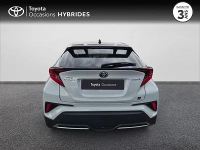 TOYOTA C-HR 184h GR-Sport 2WD E-CVT MY22 occasion 2022 - Photo 4