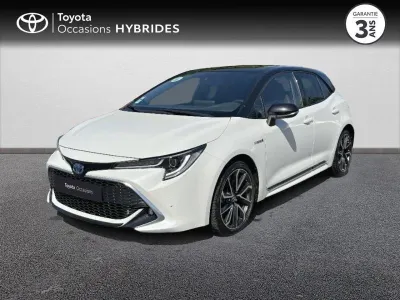 TOYOTA Corolla 122h Collection MY21 occasion 2021 - Photo 1