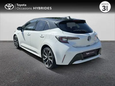 TOYOTA Corolla 122h Collection MY21 occasion 2021 - Photo 2
