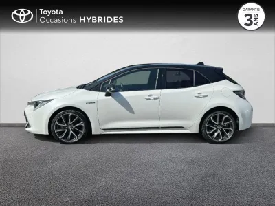 TOYOTA Corolla 122h Collection MY21 occasion 2021 - Photo 3