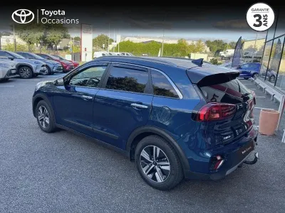 KIA Niro 1.6 GDi 105ch ISG + électrique 43.5ch Active DCT6 occasion 2020 - Photo 2