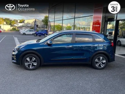 KIA Niro 1.6 GDi 105ch ISG + électrique 43.5ch Active DCT6 occasion 2020 - Photo 3