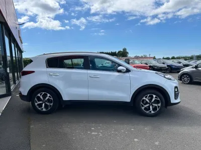 KIA Sportage 1.6 CRDi 115ch ISG Active 4x2 occasion 2018 - Photo 4