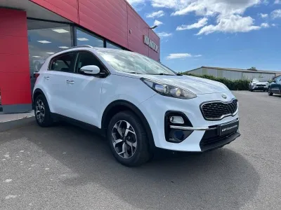 KIA Sportage 1.6 CRDi 115ch ISG Active 4x2 occasion 2018 - Photo 3