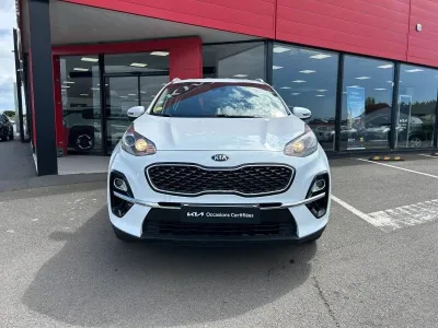 KIA Sportage 1.6 CRDi 115ch ISG Active 4x2 occasion 2018 - Photo 2