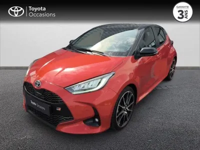TOYOTA Yaris 116h GR Sport 5p MY22 occasion 2022 - Photo 1