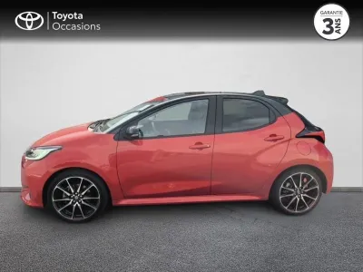 TOYOTA Yaris 116h GR Sport 5p MY22 occasion 2022 - Photo 3