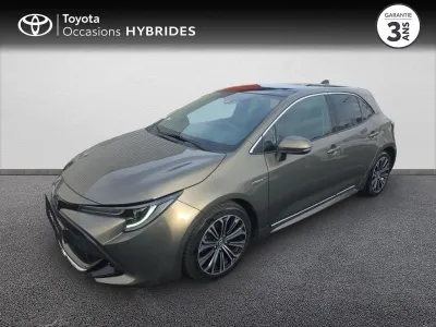 TOYOTA Corolla 122h Design occasion 2019 - Photo 1